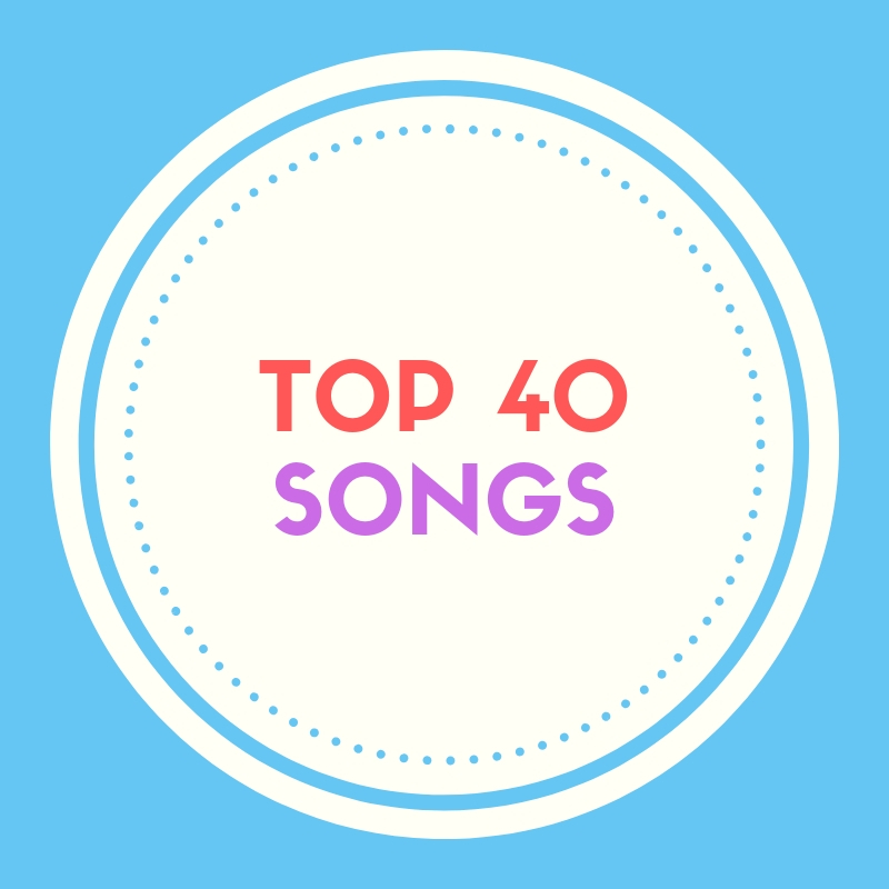  Top 40 chante